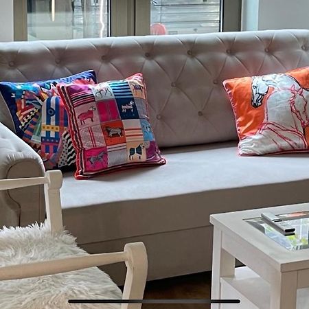 Flat In Passeig De Gracia Daire Barselona Dış mekan fotoğraf