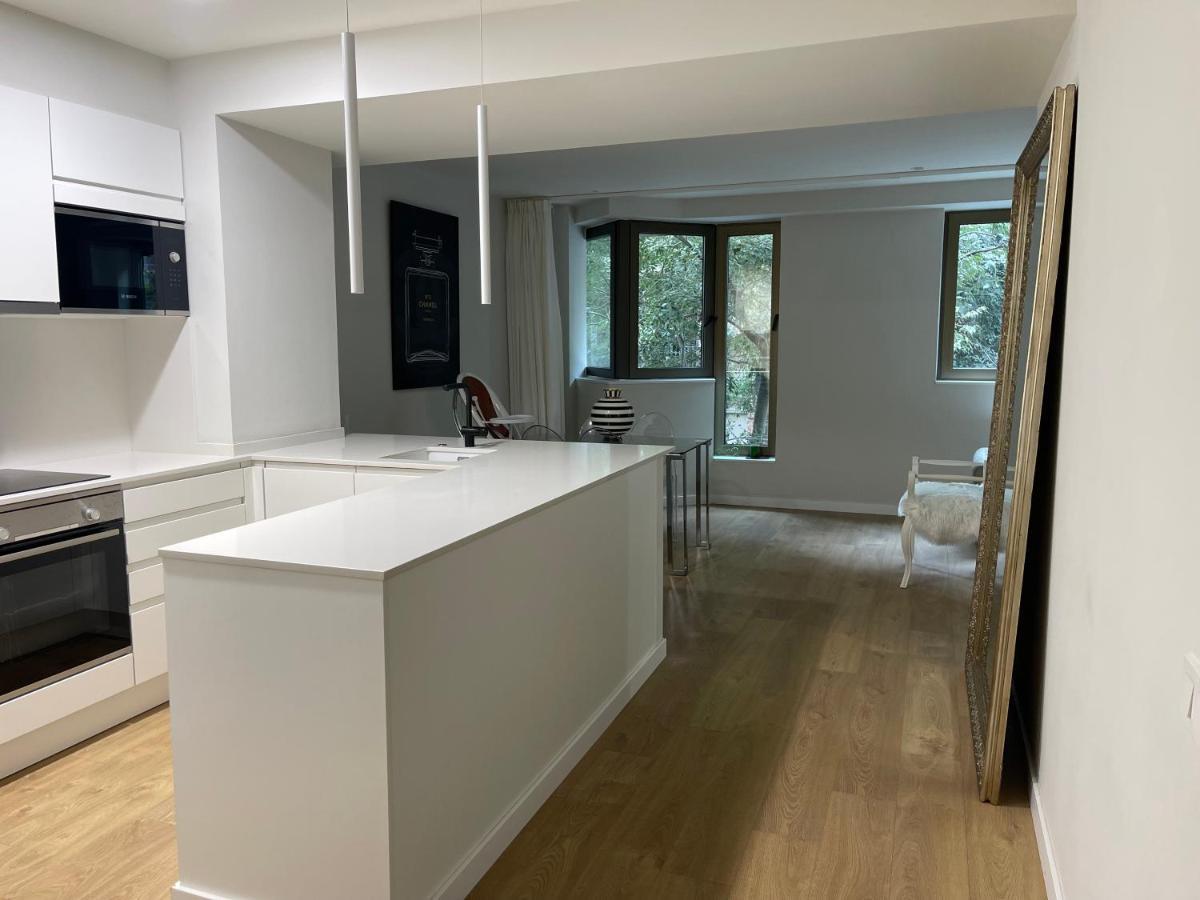 Flat In Passeig De Gracia Daire Barselona Dış mekan fotoğraf