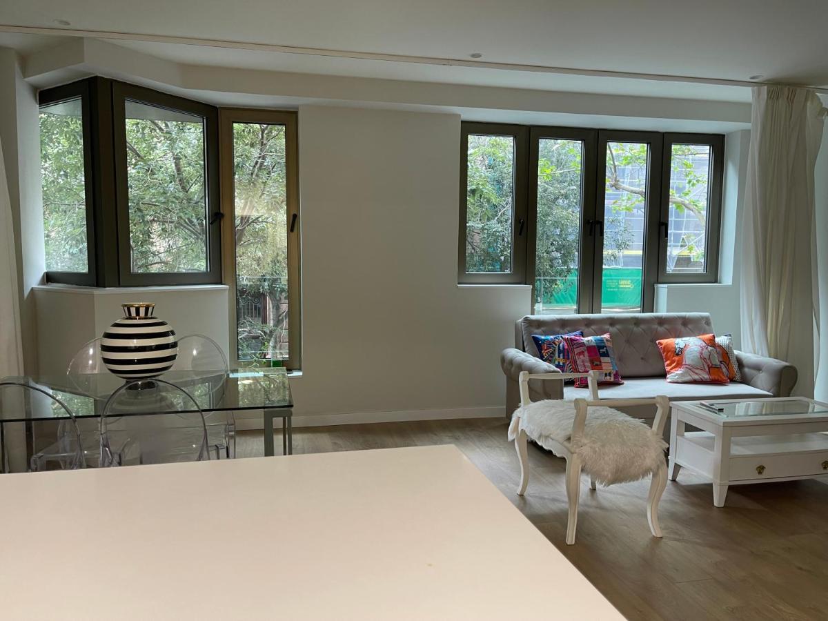 Flat In Passeig De Gracia Daire Barselona Dış mekan fotoğraf