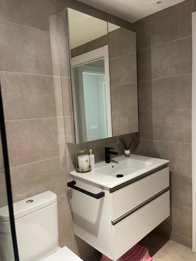 Flat In Passeig De Gracia Daire Barselona Dış mekan fotoğraf