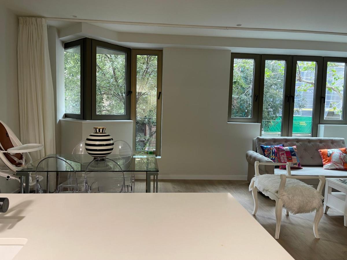 Flat In Passeig De Gracia Daire Barselona Dış mekan fotoğraf
