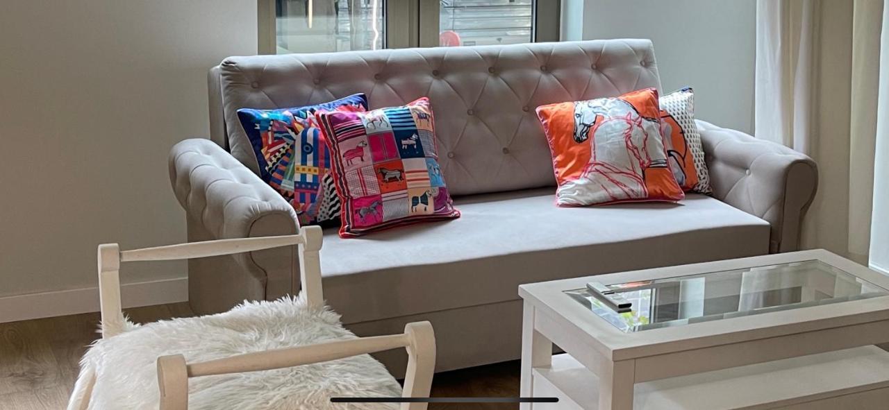 Flat In Passeig De Gracia Daire Barselona Dış mekan fotoğraf